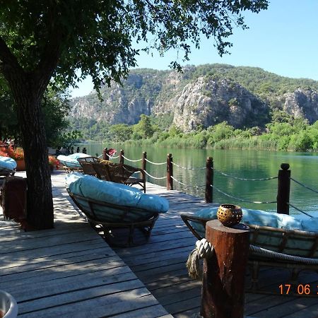 Gaia Koru Bungalows Ortaca  ภายนอก รูปภาพ