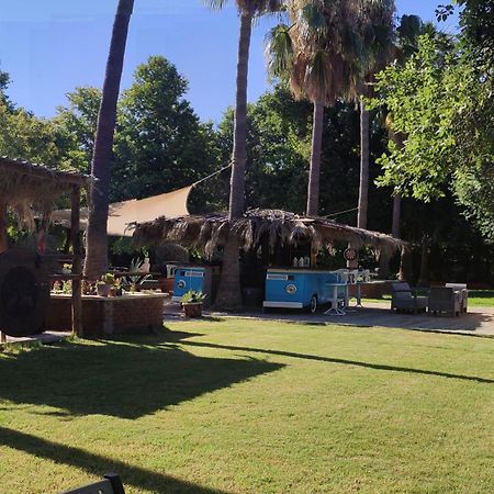 Gaia Koru Bungalows Ortaca  ภายนอก รูปภาพ