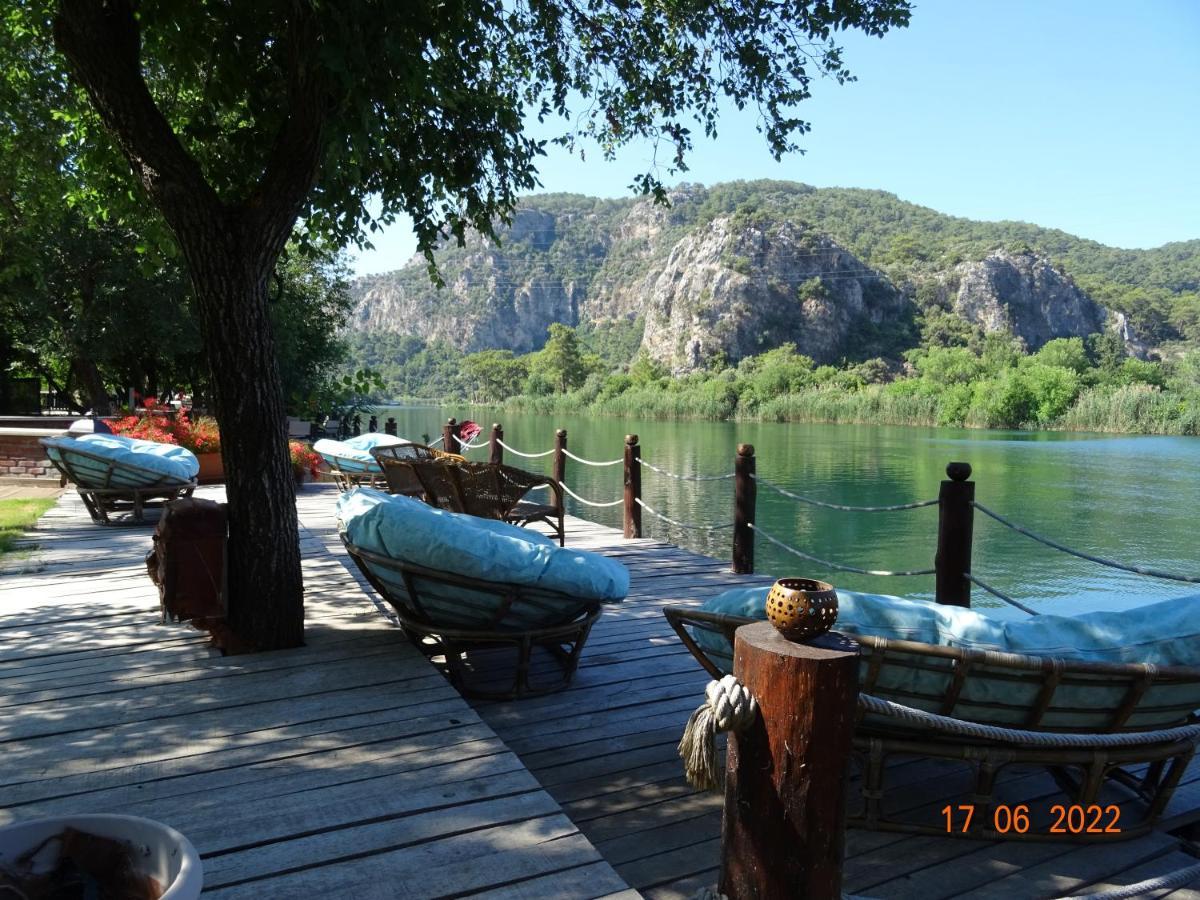 Gaia Koru Bungalows Ortaca  ภายนอก รูปภาพ