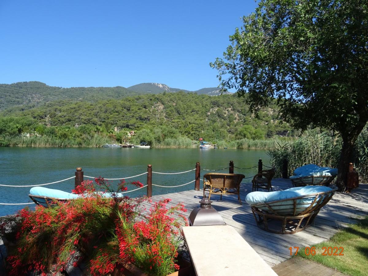 Gaia Koru Bungalows Ortaca  ภายนอก รูปภาพ