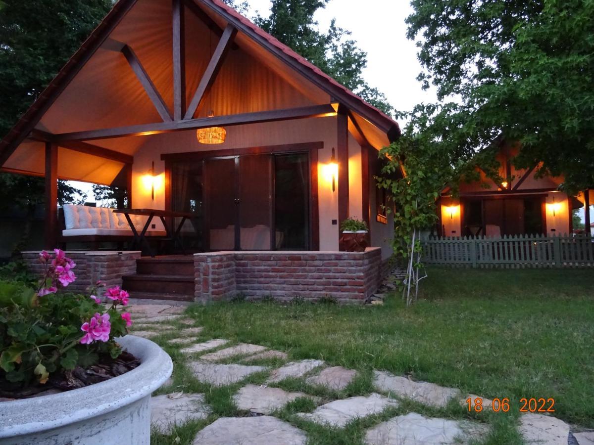 Gaia Koru Bungalows Ortaca  ภายนอก รูปภาพ