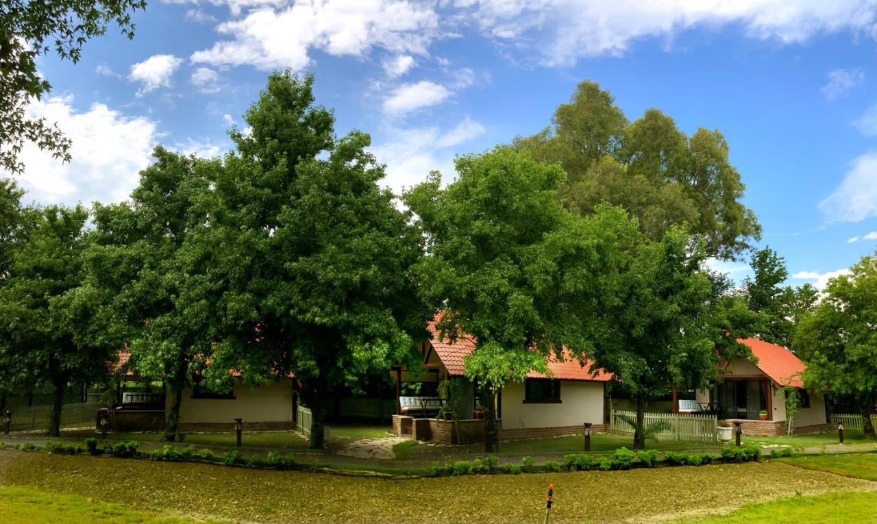 Gaia Koru Bungalows Ortaca  ภายนอก รูปภาพ