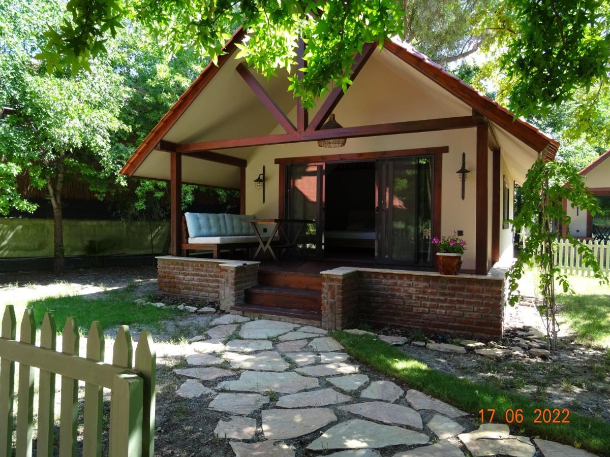Gaia Koru Bungalows Ortaca  ภายนอก รูปภาพ