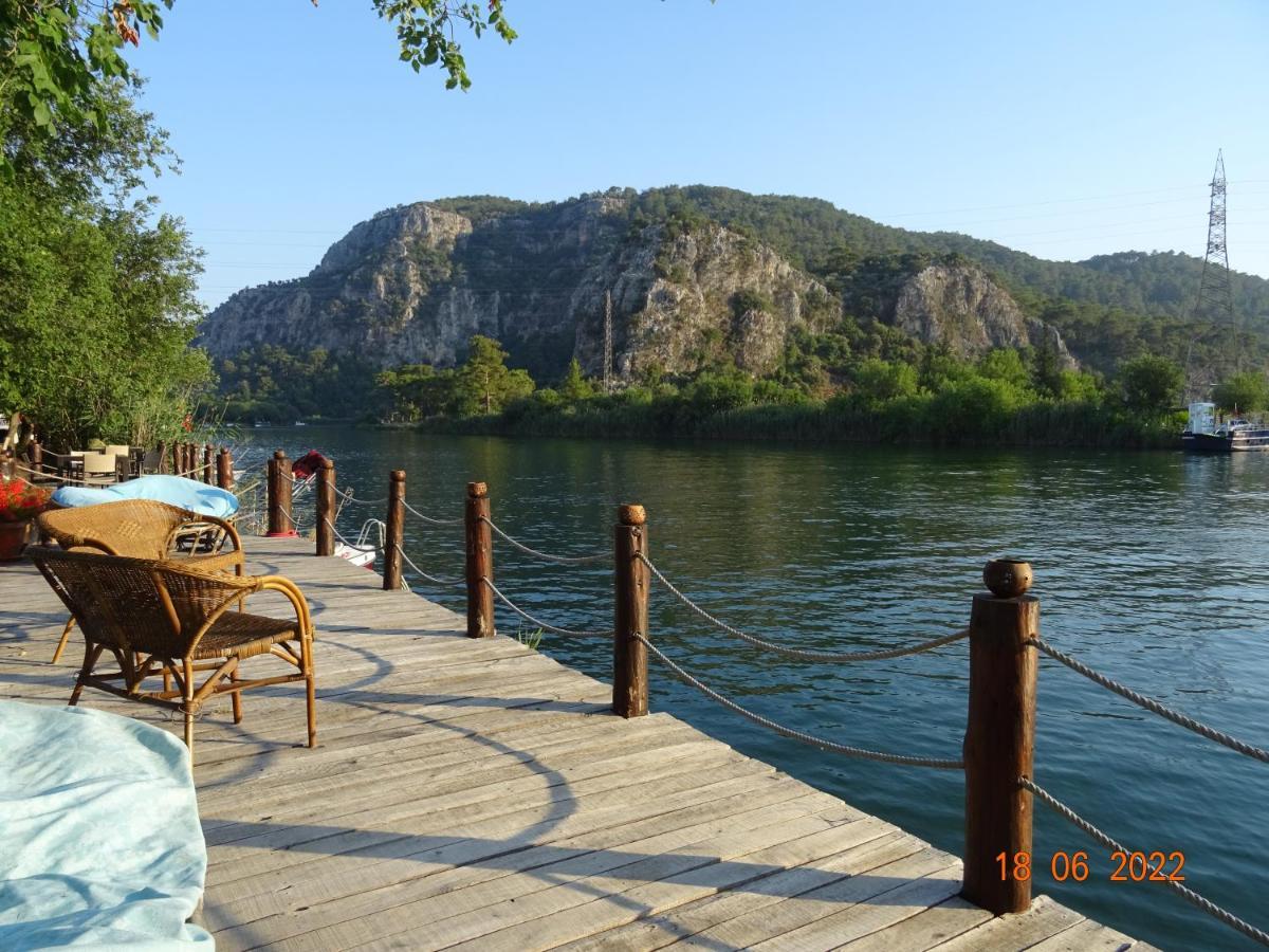 Gaia Koru Bungalows Ortaca  ภายนอก รูปภาพ