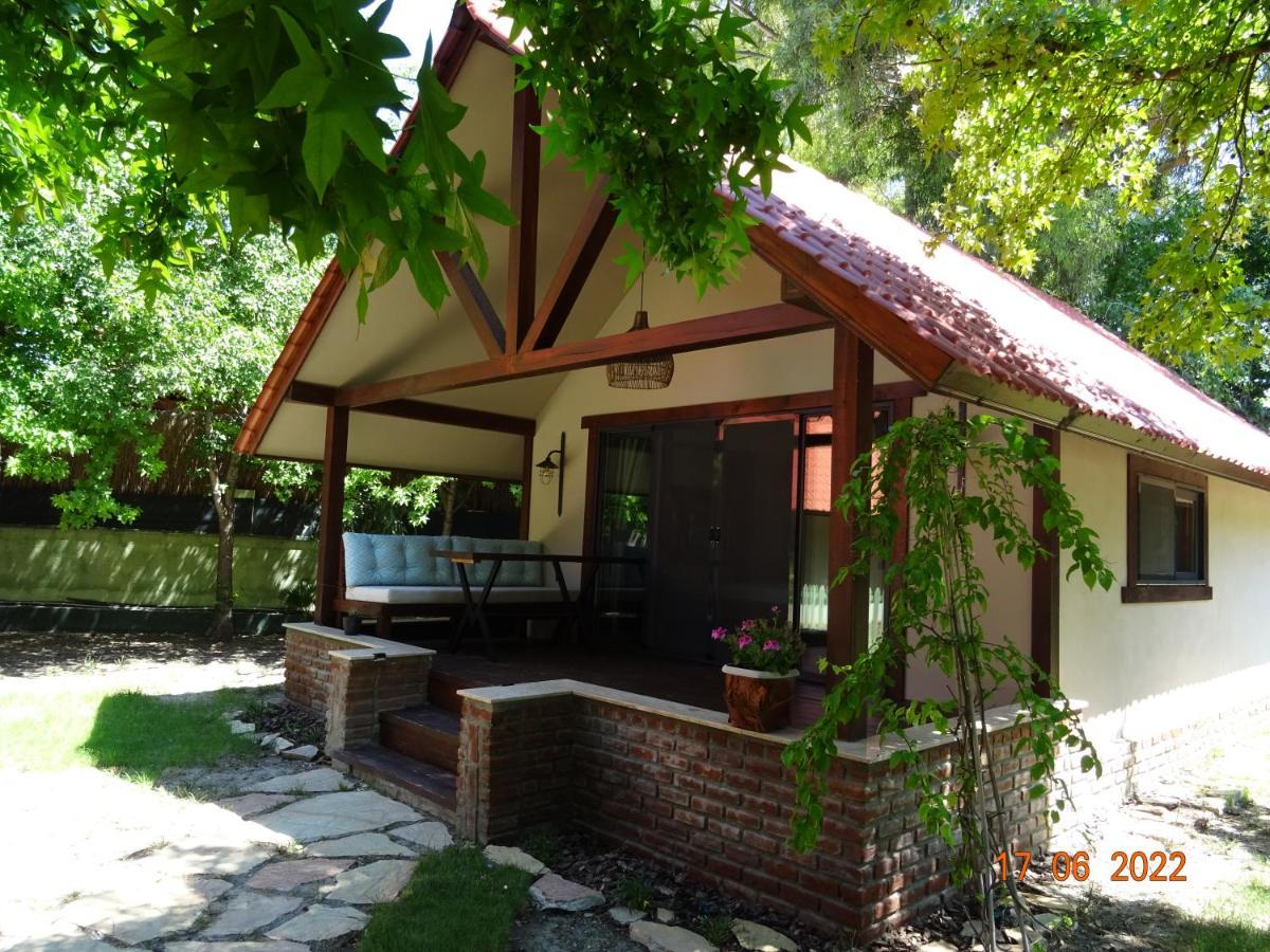 Gaia Koru Bungalows Ortaca  ภายนอก รูปภาพ