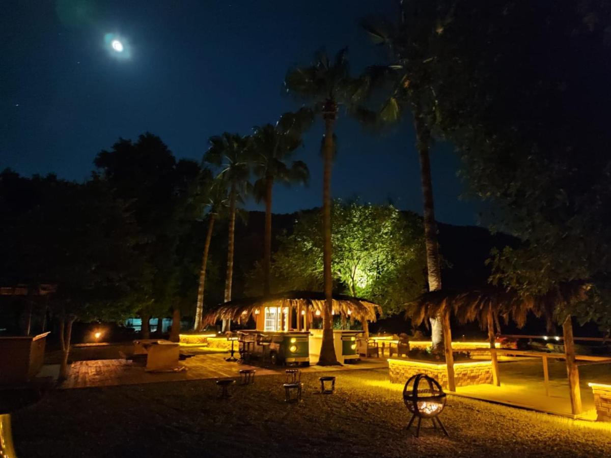 Gaia Koru Bungalows Ortaca  ภายนอก รูปภาพ