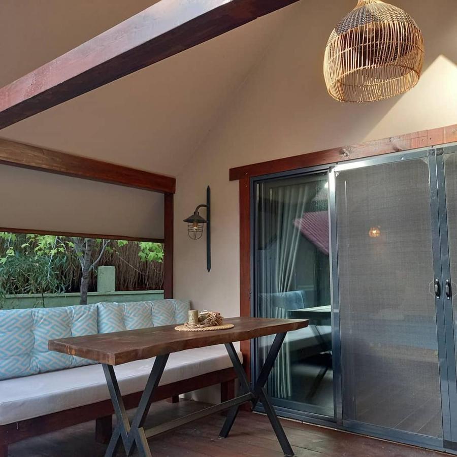 Gaia Koru Bungalows Ortaca  ภายนอก รูปภาพ