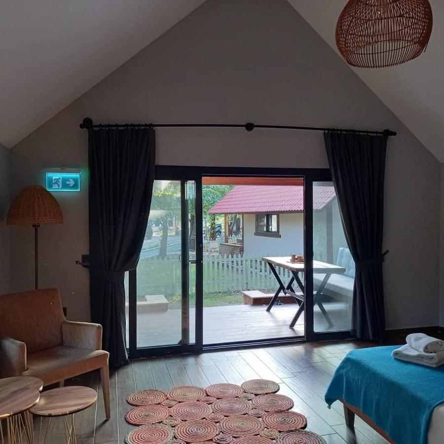 Gaia Koru Bungalows Ortaca  ภายนอก รูปภาพ