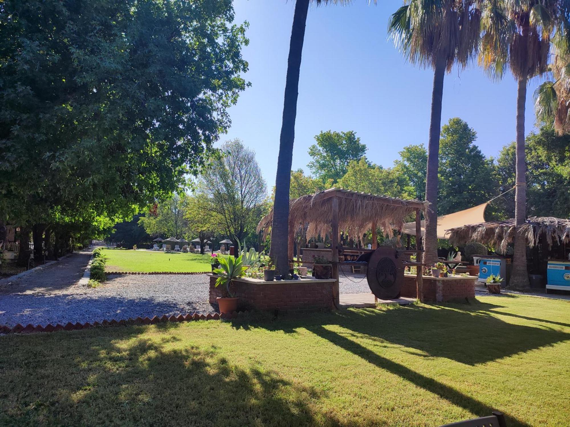 Gaia Koru Bungalows Ortaca  ภายนอก รูปภาพ